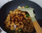 Foto langkah ke 3 dari resep Orek tempe cabe ijo.