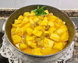 Foto del paso 7 de la receta: Guiso de sepia con patatas