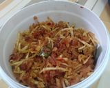 Foto langkah ke 6 dari resep Kering Kentang Mustofa.