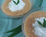 Foto langkah ke 10 dari resep Bubur Ketan Merah Putih.