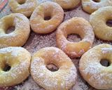 Foto del paso 4 de la receta: Rosquitas de naranja 🍊