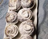 Cruffin recept fázis 8 fotója