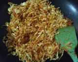 Foto langkah ke 2 dari resep Lumpia Isi Sayur.