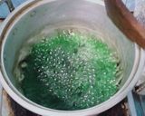 Foto langkah ke 5 dari resep Manisan kolang Kaling hijau pandan uwuuww🤩.