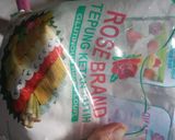 Foto langkah ke 1 dari resep Kroket Ubi isi Coklat Mises.
