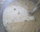 A picture of step 2 of Semolina Bread Toast.