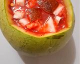 Juice din water melon d kwakwa da dabino sai kanumfari 😋matakin girki2 hoto