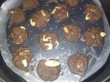 Chocochip Almond super nyoklat