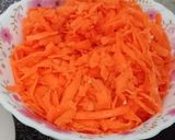 A picture of step 2 of Mini Packet Shawarma.