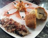 Foto del paso 4 de la receta: Pollo a la Kiev!