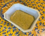 Une image de l'étape 10 de Marinade épicée citron, aneth, câpres.