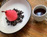 Une image de l'étape 12 de 🎗️🎗️SWEET 🍐PEAR 🍐BEET🫜CHOCOLATE 🍫.