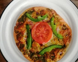 Foto del paso 6 de la receta: Pizza congelada🍕