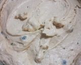 A picture of step 8 of Lemon blueberry cake.