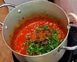 صورة لخطوة 2 من وصفة ⁦🍽️ ⁩بركوكس تاع زمان سهل وشهي 🤤⁦❤️⁩