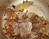 A picture of step 3 of Beef Biryani.