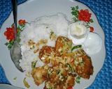 Foto langkah ke 8 dari resep Udang 🍤 saus telur asin.