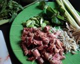 Foto langkah ke 1 dari resep Nasi liwet bakar asli mantul rasanya.