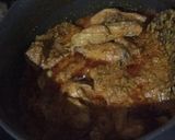 A picture of step 7 of Traditional Rajasthani: Mohan Maas- Chicken 🍗😋.
