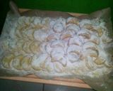 Foto langkah ke 7 dari resep Kue putri salju.