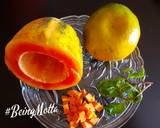 Papaya Smoothie recipe step 1 photo