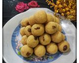 रवा खवा कोकोनट लाडू (Rava khava Coconut Ladoo Recipe In Marathi) रेसिपी स्टेप 8 फोटो 