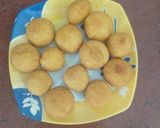 गुलाब जामुन(julab jamun recipe in hindi) रेसिपी चरण 2 फोटो