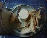 Foto del paso 2 de la receta: Pionono con pollo
