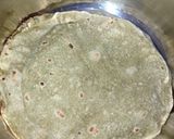 மின்ட் புல்கா(mint phulka recipe in tamil) ரெசிபி ஸ்டேப் 5 புகைப்படம்