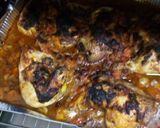 Foto del paso 4 de la receta: Pollo al horno