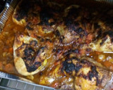 Foto del paso 4 de la receta: Pollo al horno