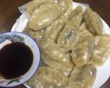 Hình bước làm 4 của món Há cảo nhân tôm thịt