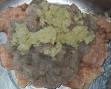 Foto langkah ke 1 dari resep Pangsit Ayam Udang Goreng.