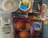 Foto langkah ke 1 dari resep Brownies Kukus Amanda.