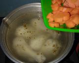 Foto langkah ke 5 dari resep Sup Ayam.