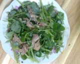 Hình bước làm 7 của món Gỏi rau càng cua
