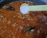 Foto langkah ke 5 dari resep Sambal Goreng Printil (Bola bola Daging).