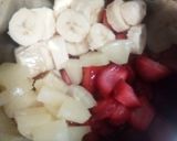 صورة لخطوة 1 من وصفة 🍹 عصير كوكتال 🍹