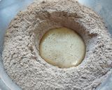 Foto del paso 3 de la receta: Harina de cacao con harina integral 🍫