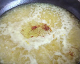 Foto del paso 2 de la receta: Salsa de azafrán para albóndigas
