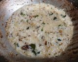 लाल भाजी आलूू और खट्टा चावल(lalbhaji aloo aur khatta chawal recipe in hindi) रेसिपी चरण 5 फोटो