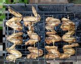 Foto langkah ke 4 dari resep Ayam Bakar Ungkep Kecap.