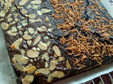 Brownies Panggang