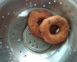 A picture of step 6 of Instant Crunchy Oats Vada.