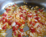 Foto del paso 1 de la receta: Zapallitos rellenos gratinados con salsa bechamel