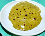 மேத்தி ரொட்டி (Methi Roti Recipe in Tamil) ரெசிபி ஸ்டேப் 1 புகைப்படம்
