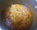 Mutton kadhai recipe step 4 photo