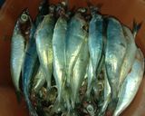 Foto langkah ke 1 dari resep Pepes ikan layang.