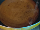 218. Karamel Cake Aka Sarang Semut