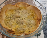 Foto del paso 8 de la receta: Tarta de pollo individual